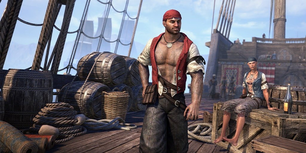 ESO Update 49 Datamine With Future Crown Store Items